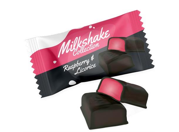 Milkshake Raspberry & Licorice 2kg 