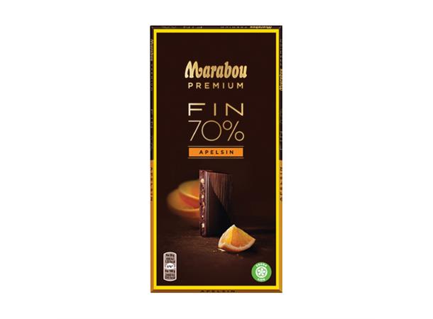 PREMIUM DARK ORANGE 100g (20 st) 