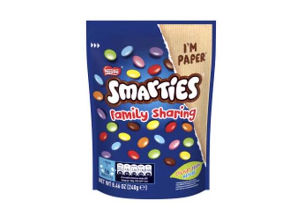 SMARTIES 240g (10 st) 