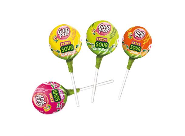 GUMPOP MIX 48st 0,864 KG 
