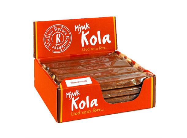 INSLAGEN MANDEL HAVSALT 100g (20 st) 