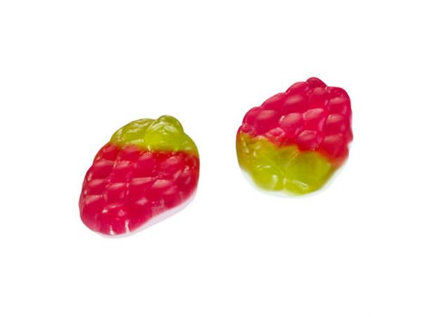 JORDGUBBE SKUMGELE 3 KG 