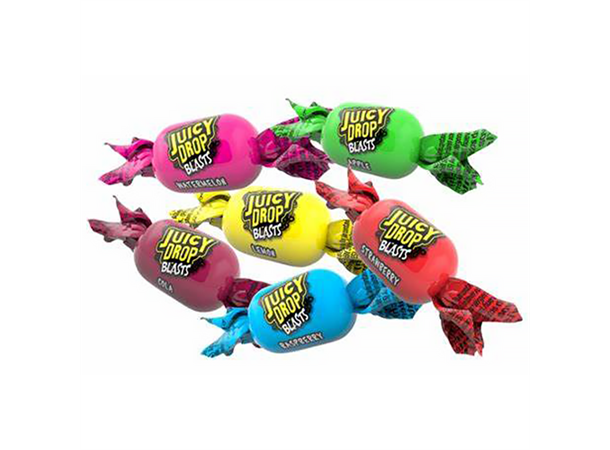 JUICY DROP BLASTS BULK 1 KG 