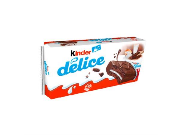 Kinder Delice 10-pack 14x390gr 