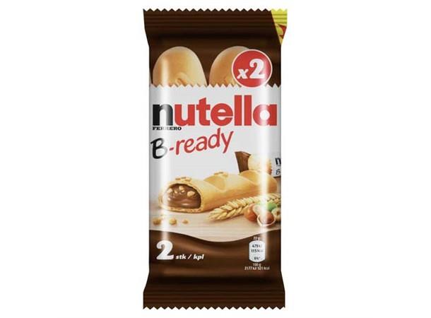 NUTELLA B-READY 24x 44 GR 