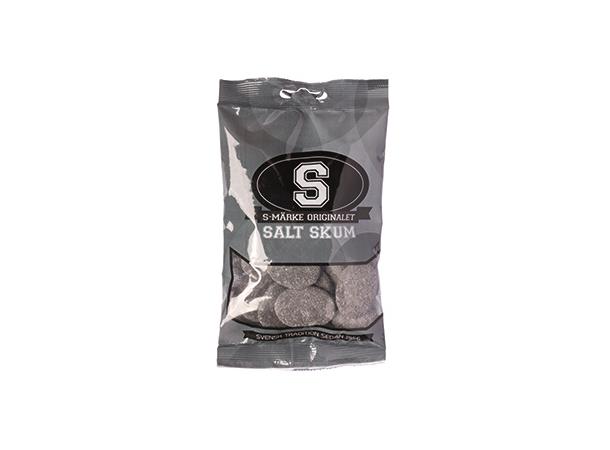 S-MÄRKE SALT SKUM 70G - 14 st 