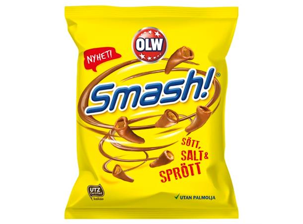 SMASH PÅSE 100 G (21 ST) 