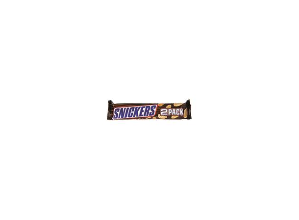 SNICKERS 2-PACK (BIGONE) 75g 