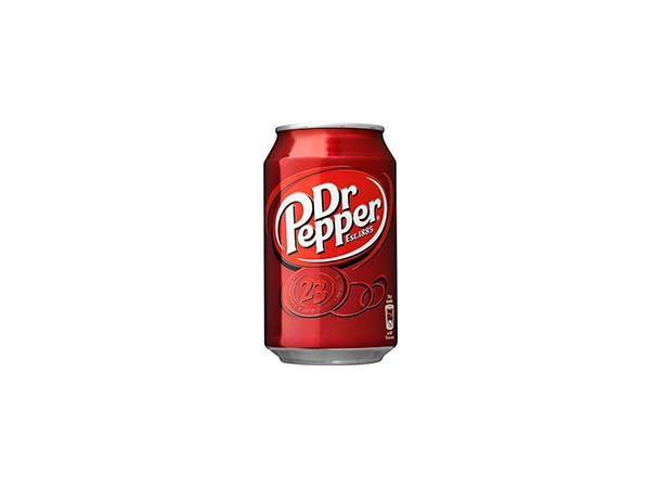 DR PEPPER - 24 st 33CL 