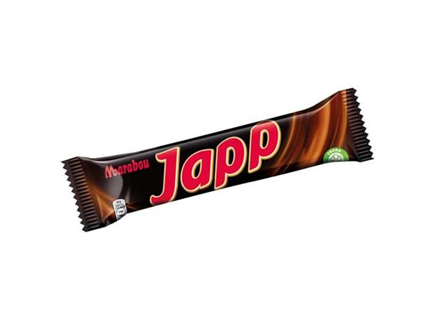 DUBBEL JAPP 60 g (20 st) 