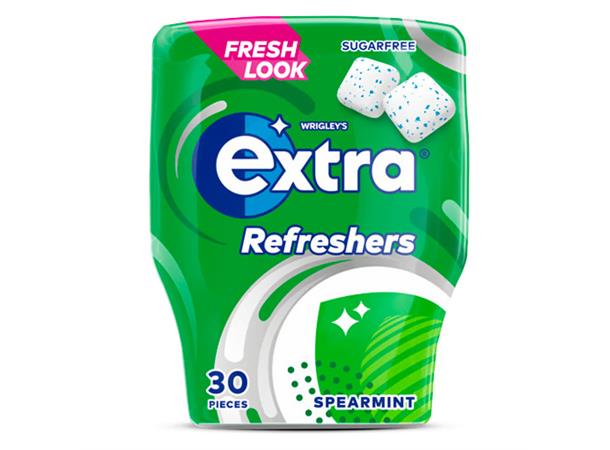 EXTRA REFRESHERS SPEARMINT 67g (6 st) 