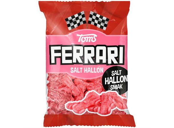 FERRARI SALT HALLON PÅSE 120 G (30 ST) 