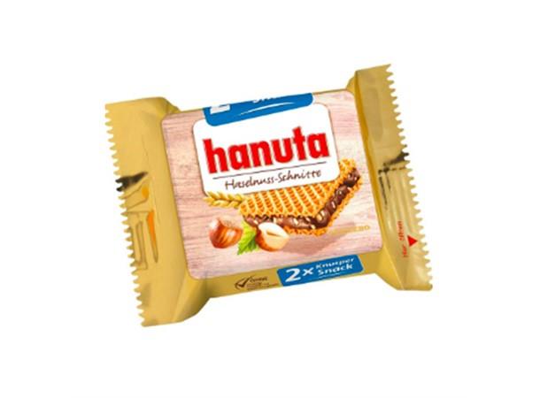 Hanuta T2 18 x 44 g 