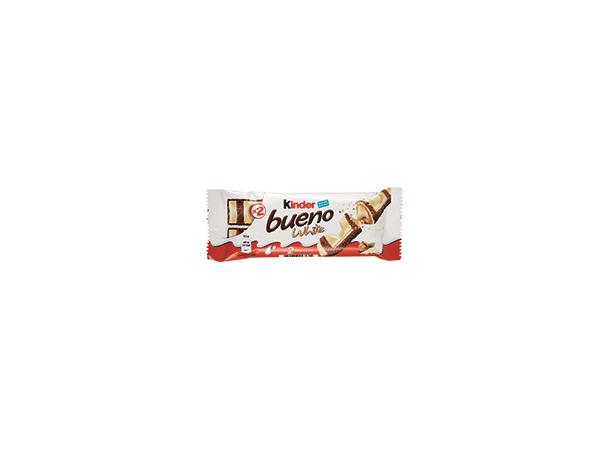 KINDER BUEONO obs! WHITE 39 GR 