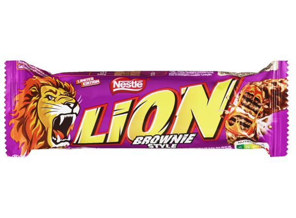 LION BROWNIE 40g (24 st) 