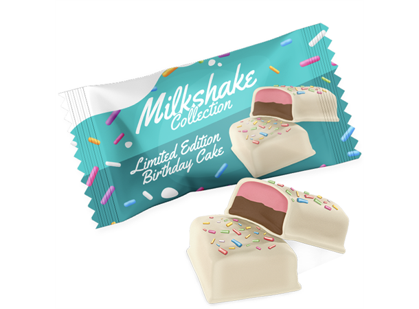 MILKSHAKE BIRTHDAY CAKE LIM.ED 2KG 