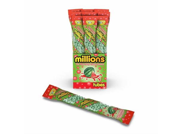 Millions Limited Edition Watermelon Tube 55g 1x12 