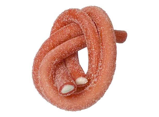 SOUR PENCIL STRAWBERRY 1 KG 