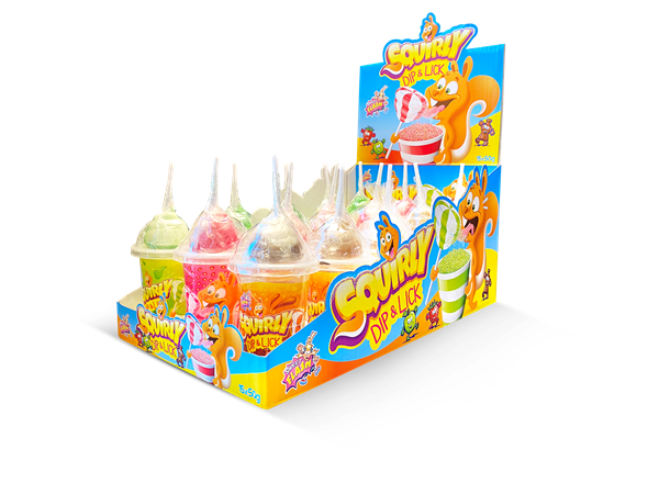 Squirly Dip&Lick 1x15 50 g 