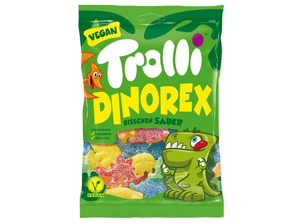 TROLLI Dino Rex 18x200g 