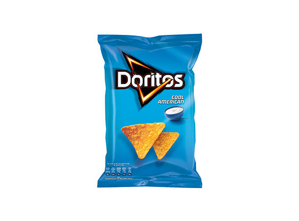 170G DORITOS COOL AMERICAN - 22 st 