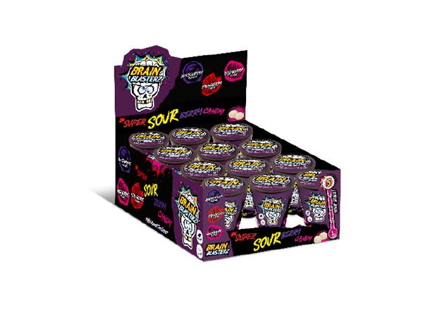 BRAIN BLASTERZ DARK BERRY TUB 48g (12 st) 