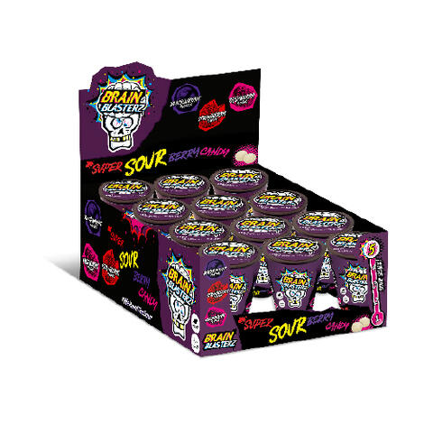 BRAIN BLASTERZ DARK BERRY TUB 48g (12 st)