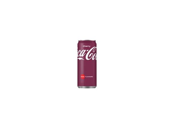 COCA COLA CHERRY 33cl - 20 st 
