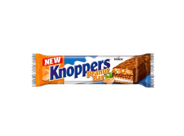 KNOPPERS PEANUT BAR 40G (24 ST) 