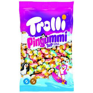 Trolli Pingummi 6x1 kg