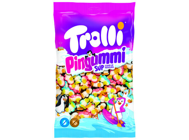 Trolli Pingummi 6x1 kg 