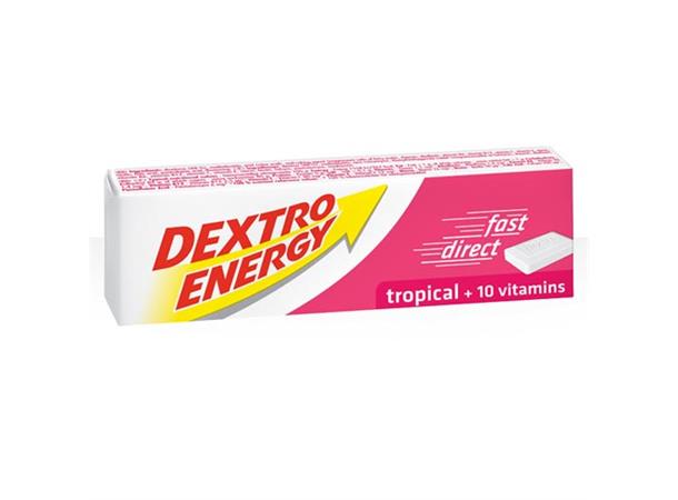 DEXTRO TROPICAL 47g (24 st) 