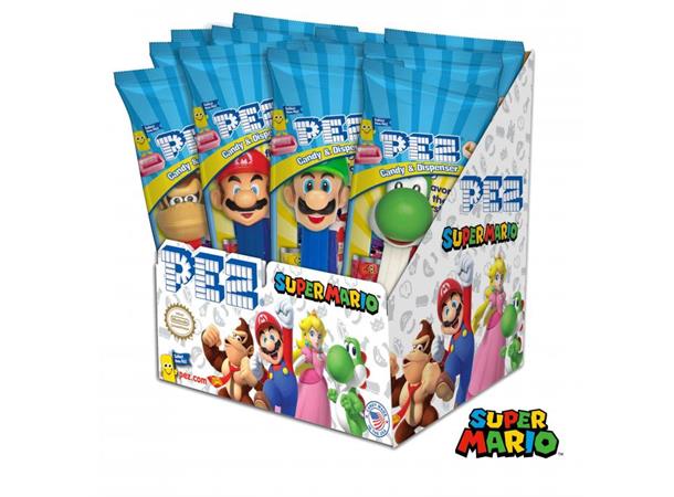 Dispenser Twin pack mixed carton 24x85g 