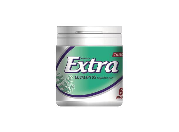 EXTRA EUCALYPTUS STOR BURK 84 g (6 st) 