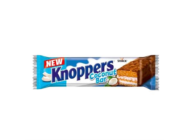 KNOPPERS COCONUT BAR 40G (24 ST) 