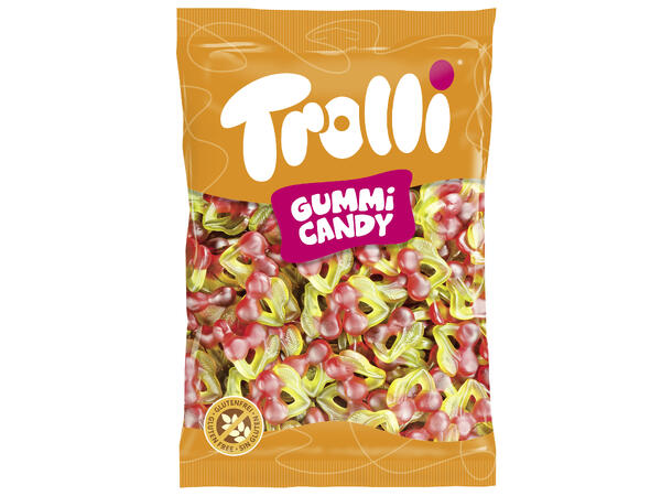Trolli Cherry 6x1kg 