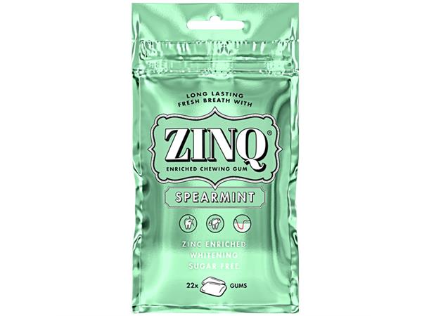 ZINQ SPEARMINT 31,5g (15 st) 