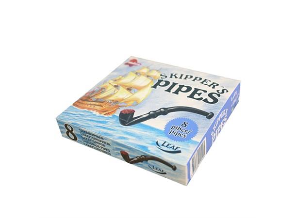 LAKRITSPIPOR 8 PACK 1X13 136 G 