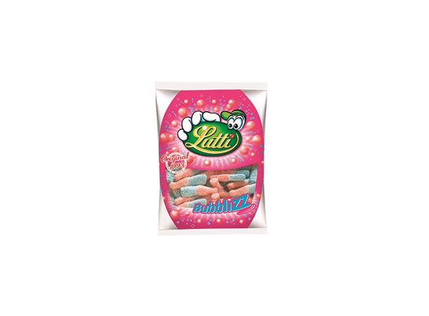 LUTTI BUBBLIZ ORIGINAL 150G 