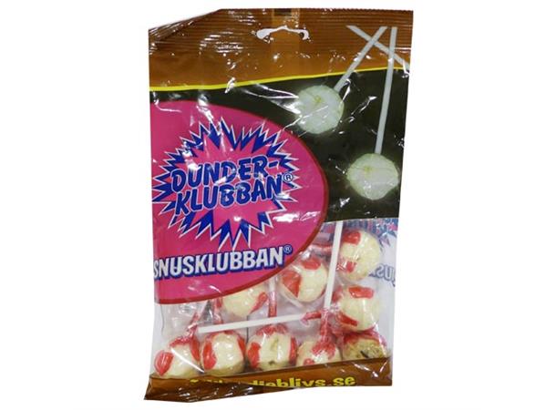 MAXI DUNDERKLUBBA 10-PACK 19 g(24 st) 
