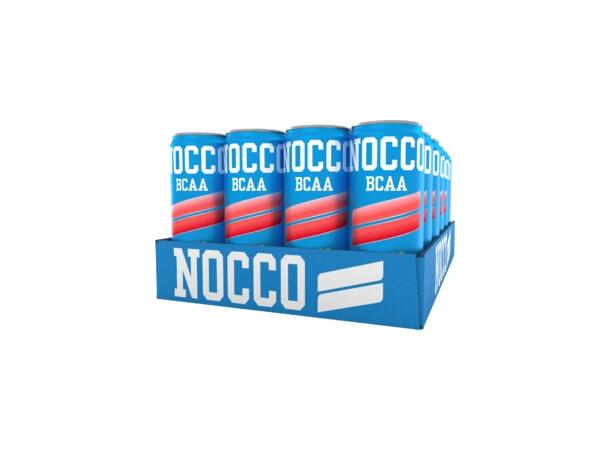 Nocco Mango Del Sol 330ml 1x24 
