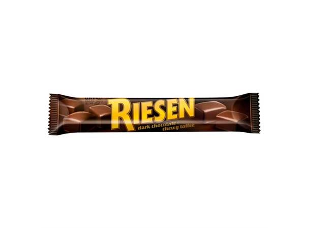 RIESEN CHOKLADKOLA 45g (24 st) 