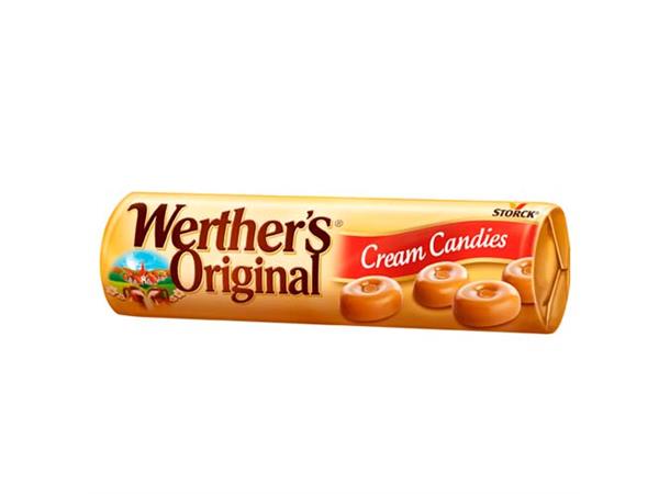 WERTHERS RULLE ORIGINAL 50g (24 st) 