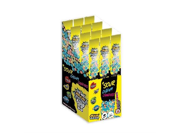 BRAIN BLASTERZ SOUR CHEWY 60g (12 st) 