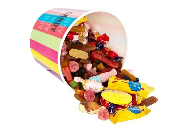 Butikens bästa lösgodis 8 x 800g 