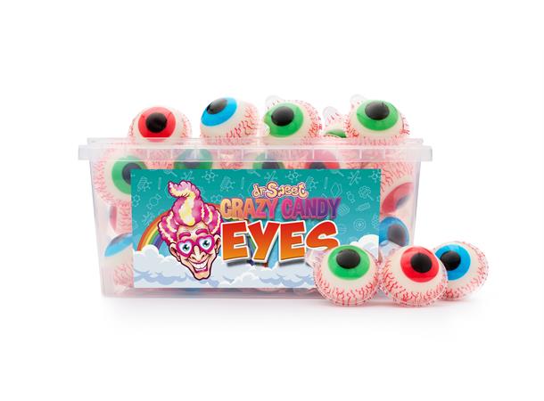 Dr. Sweet – Crazy Candy Eyes 50 pcs./box 