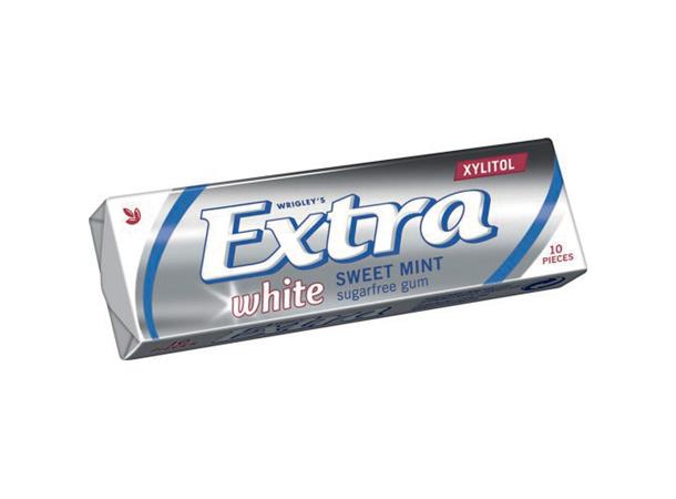 PAKET WHITE SWEET MINT 14 g (30/kolli) 