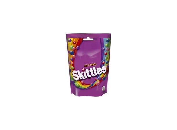 SKITTLES WILDBERRY 174 G 1X14 