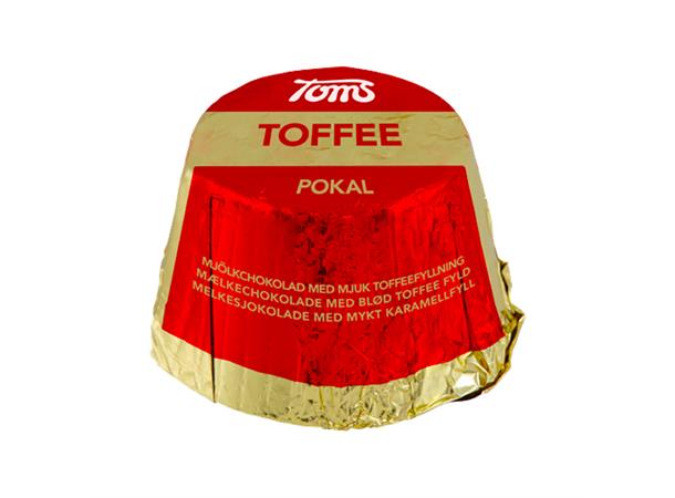 TOFFE POKAL 25g (70 st) KART 