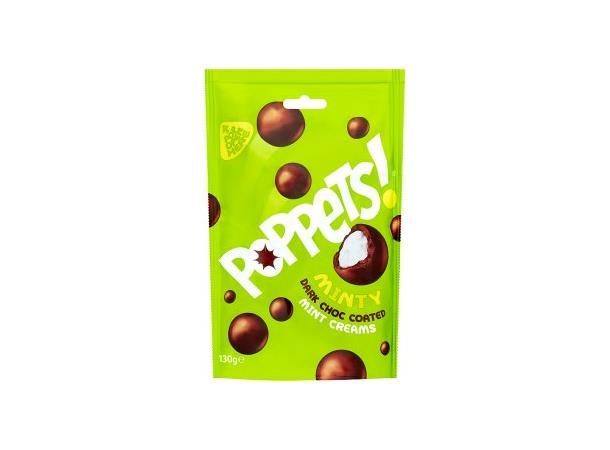 Paynes Poppets Mint Creme Pouch 1x9 130g 